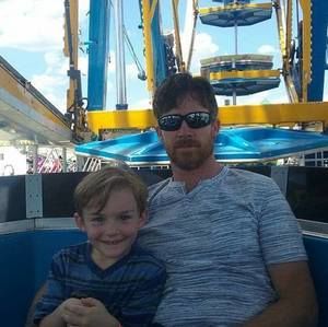 Meet your Posher, Jason